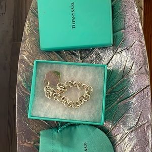 Tiffany and co bracelet